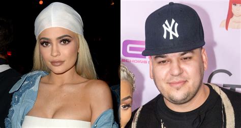 Kylie Jenner, Rob Kardashian: Celebs Whose Phone Numbers。